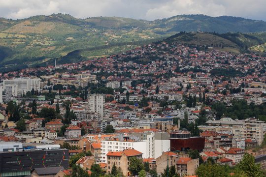 serajevo bosnia